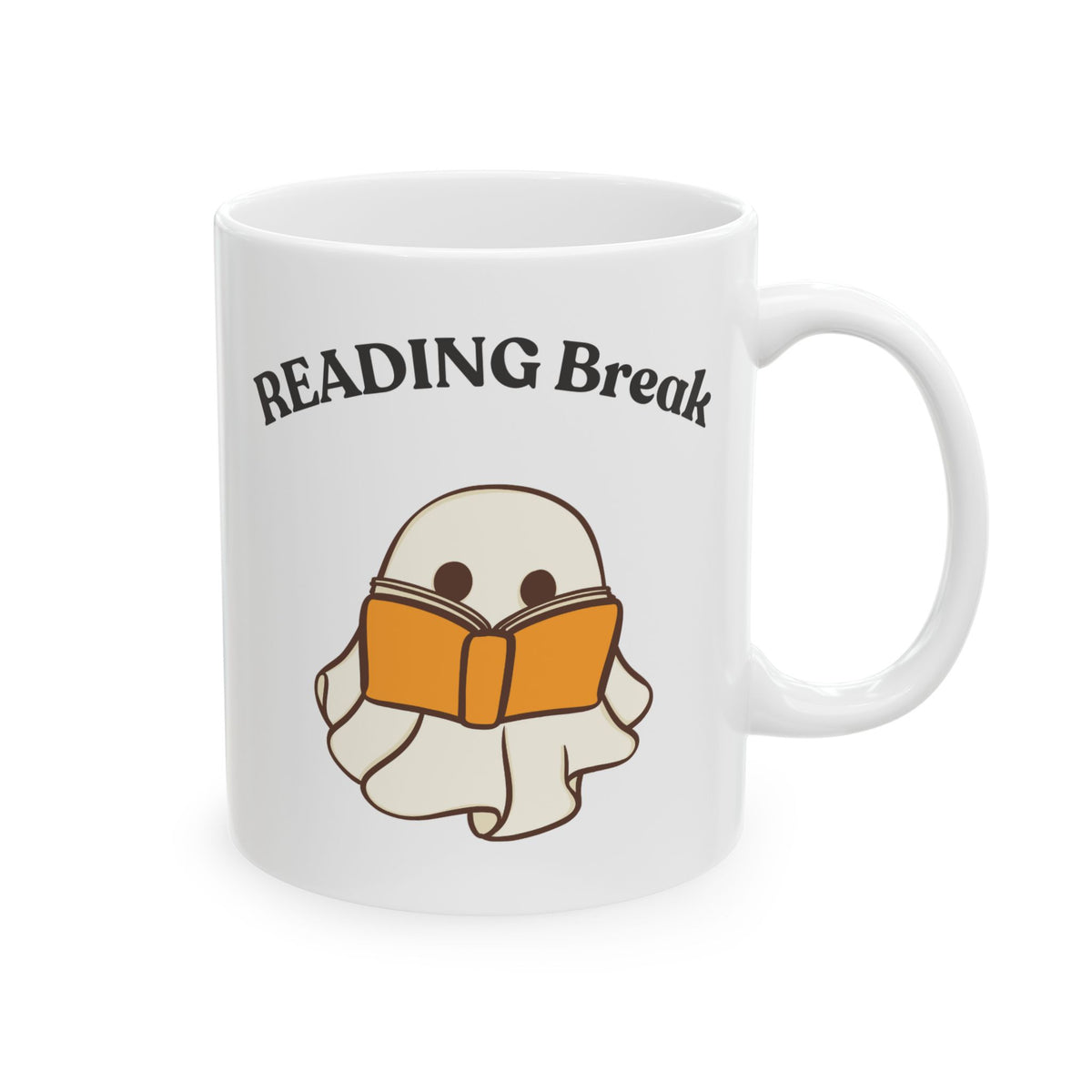 Reading Break Mug