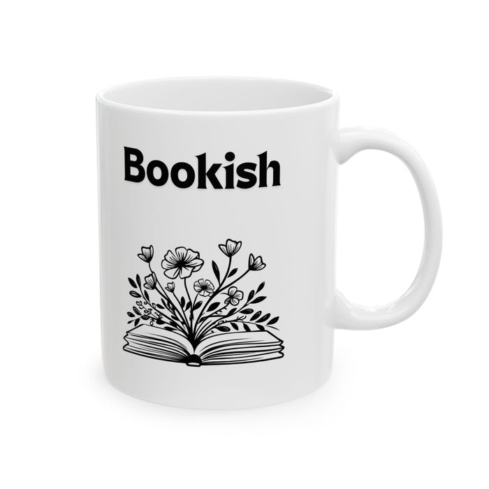 Bookish Mug