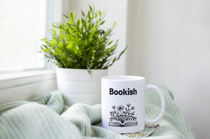 Bookish Mug