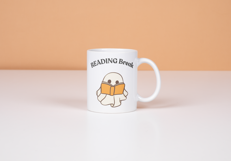 Reading Break Mug